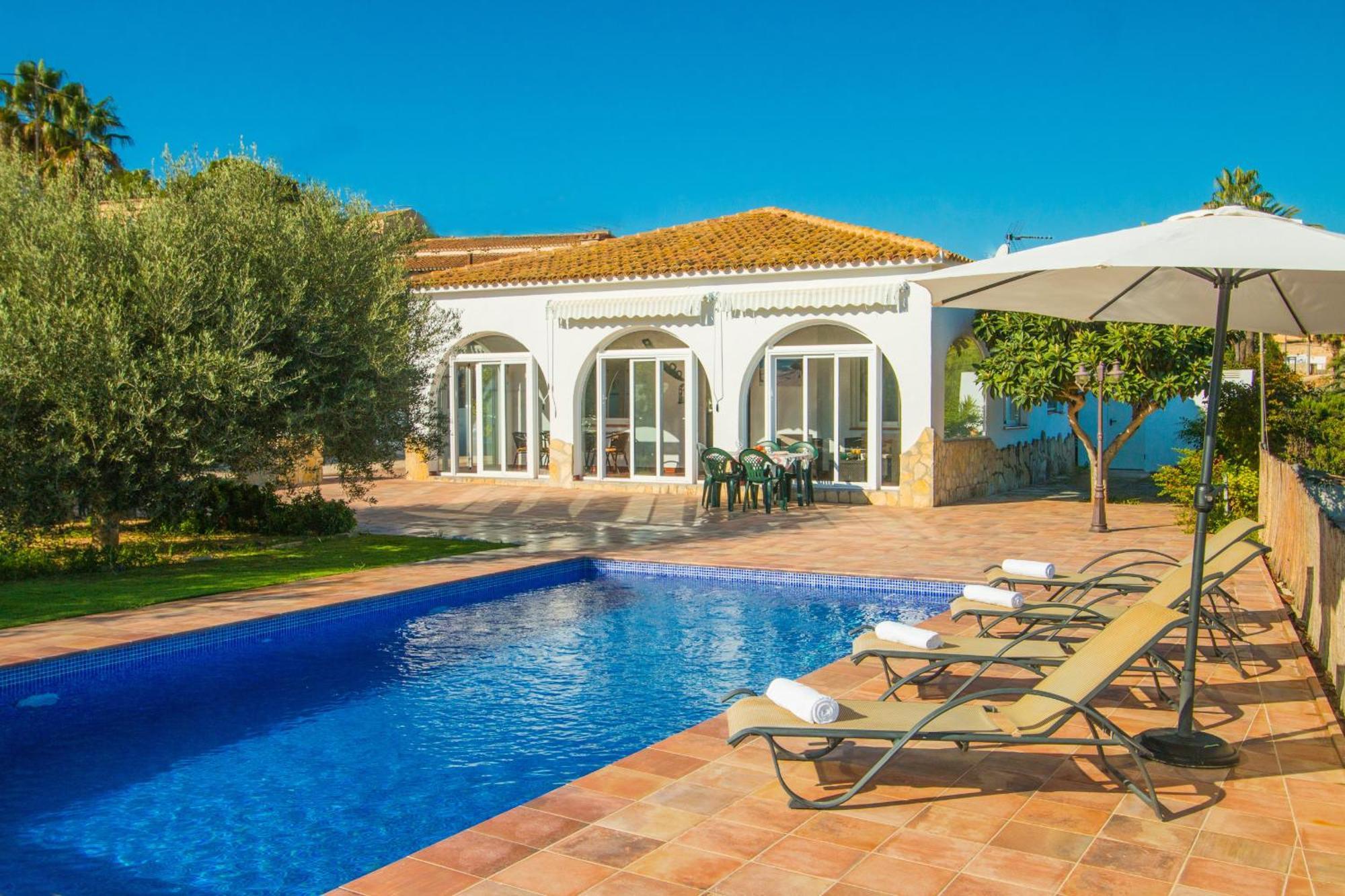 Villa Garlanda - Plusholidays Бениса Экстерьер фото