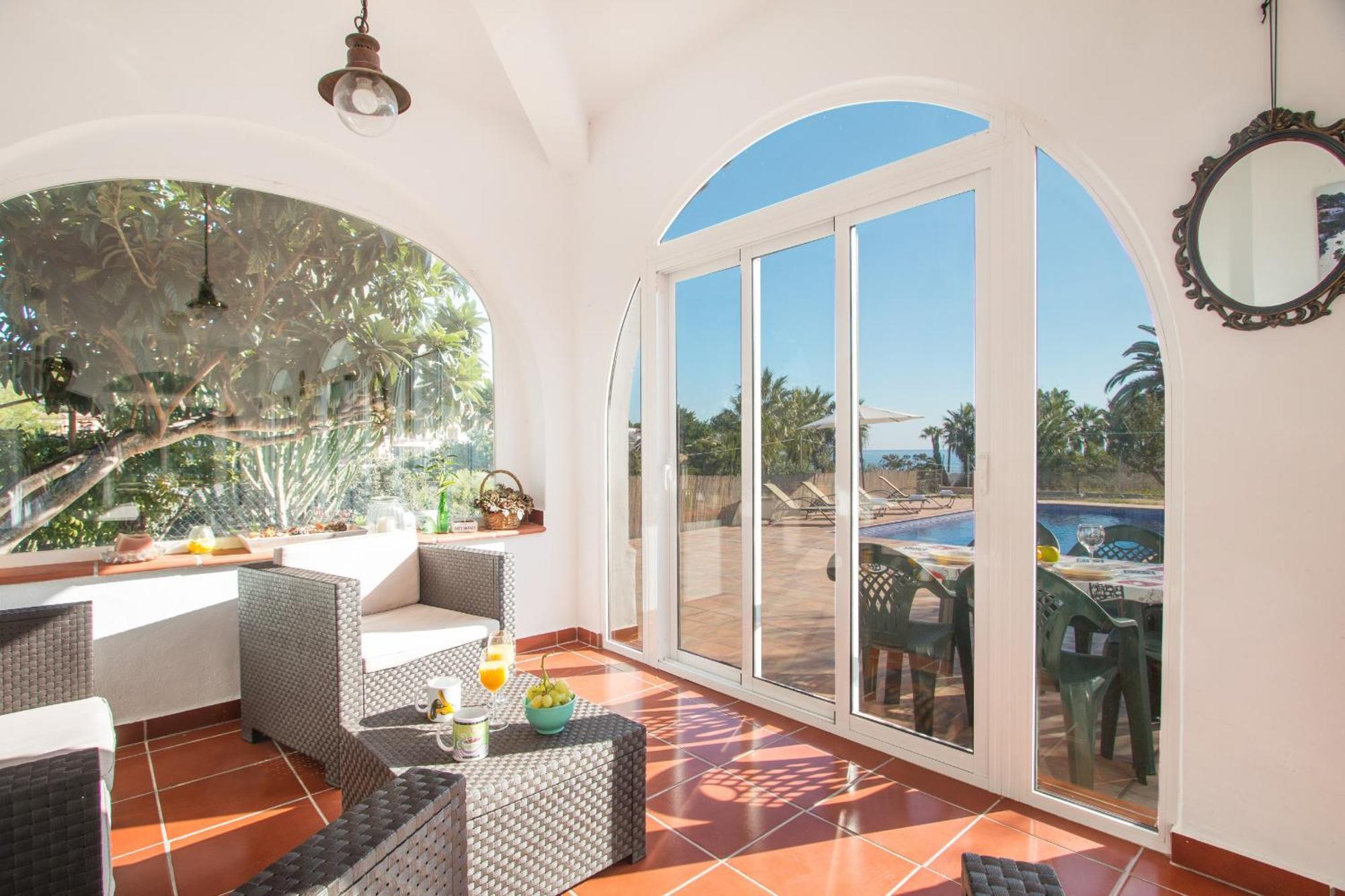 Villa Garlanda - Plusholidays Бениса Экстерьер фото