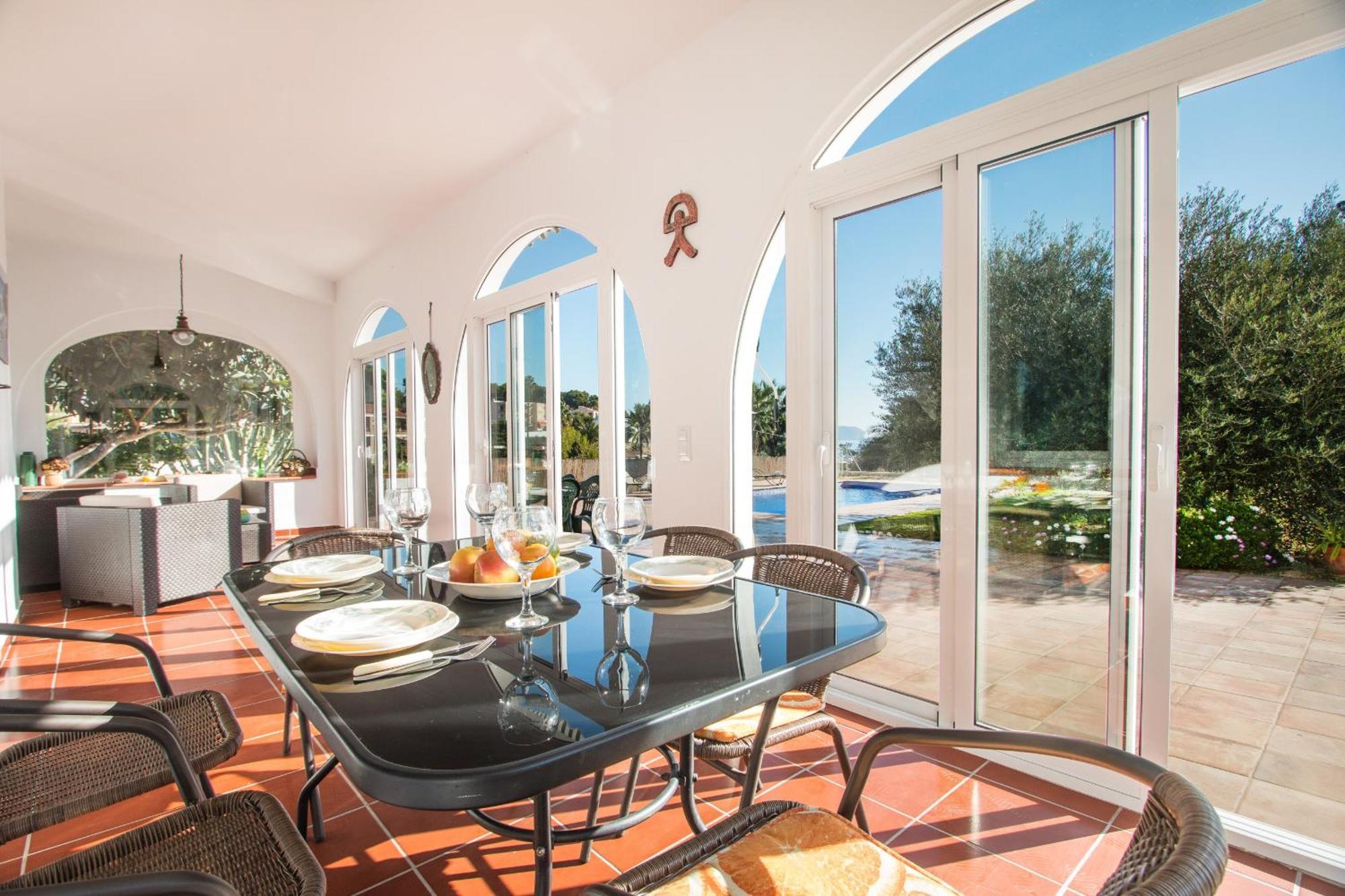 Villa Garlanda - Plusholidays Бениса Экстерьер фото