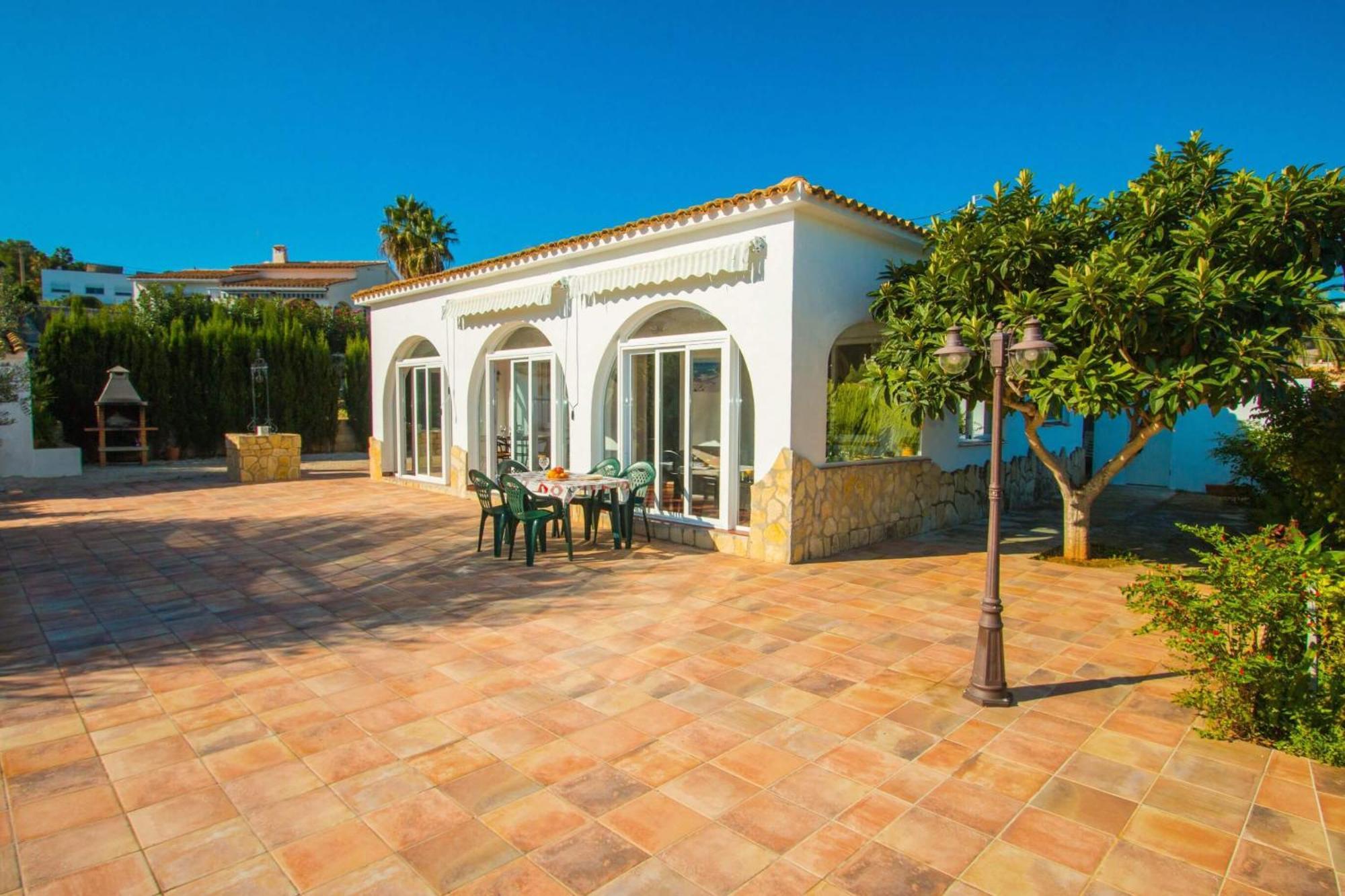 Villa Garlanda - Plusholidays Бениса Экстерьер фото