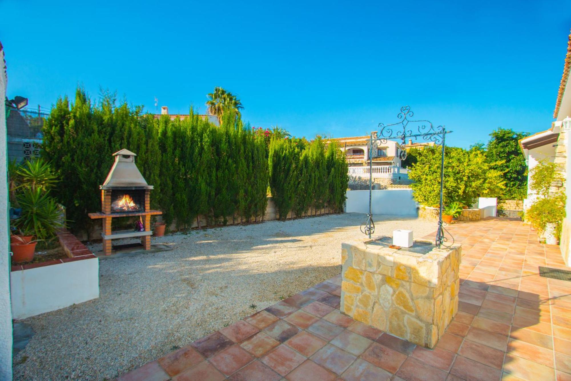 Villa Garlanda - Plusholidays Бениса Экстерьер фото