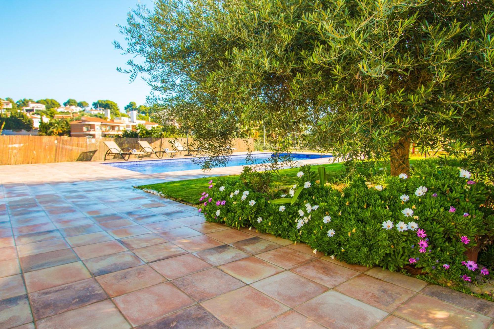 Villa Garlanda - Plusholidays Бениса Экстерьер фото