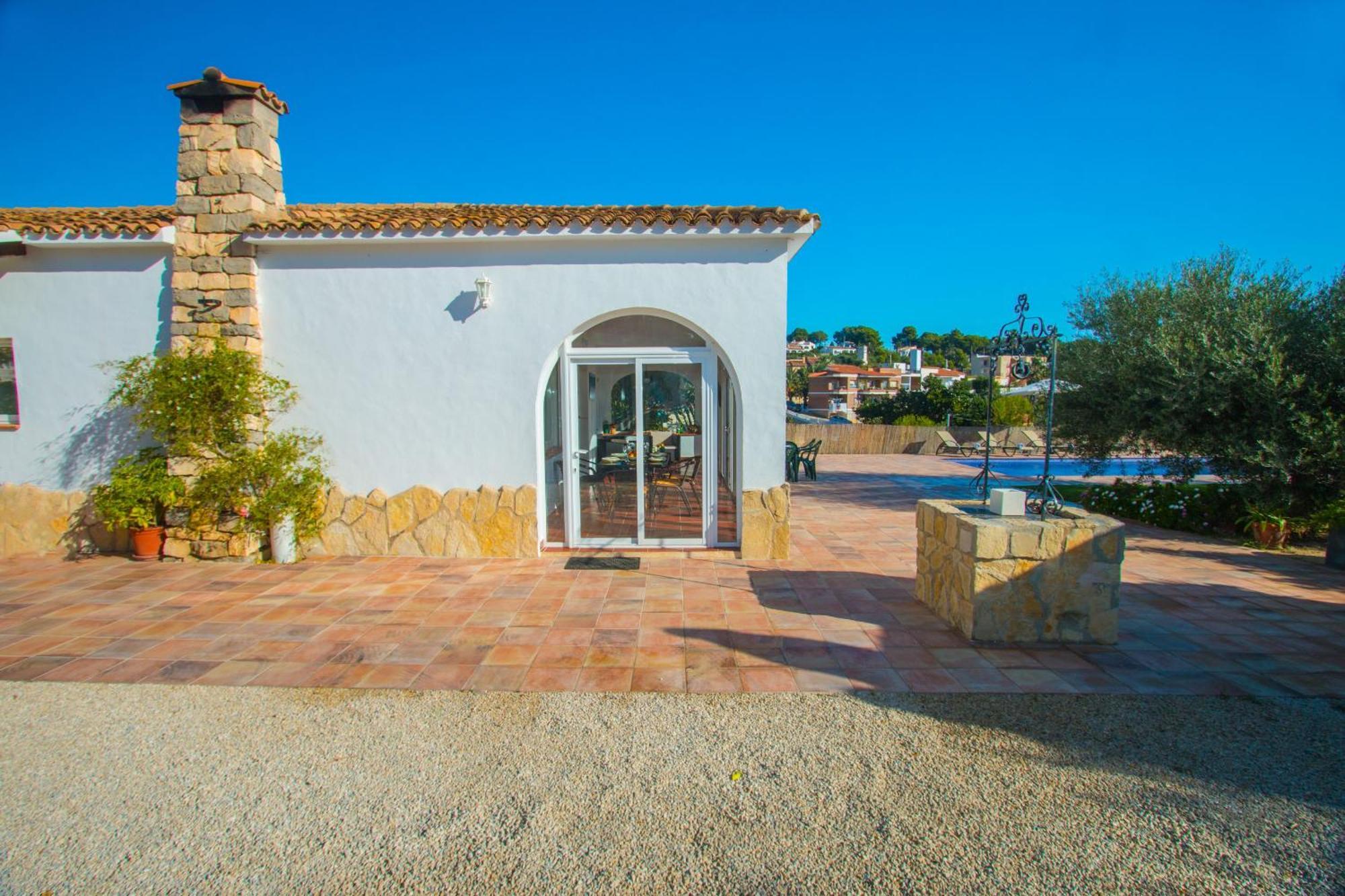 Villa Garlanda - Plusholidays Бениса Экстерьер фото