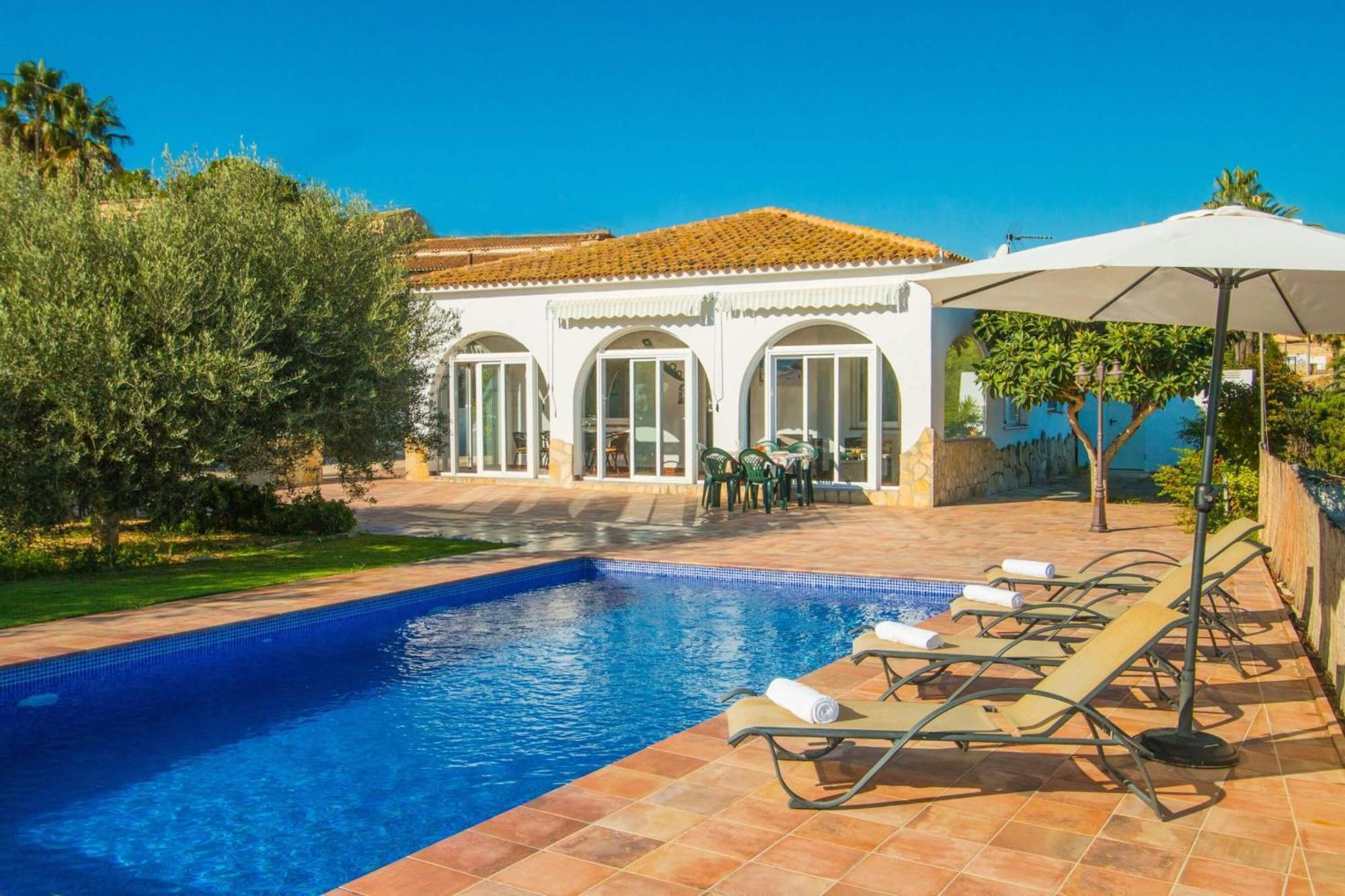 Villa Garlanda - Plusholidays Бениса Экстерьер фото