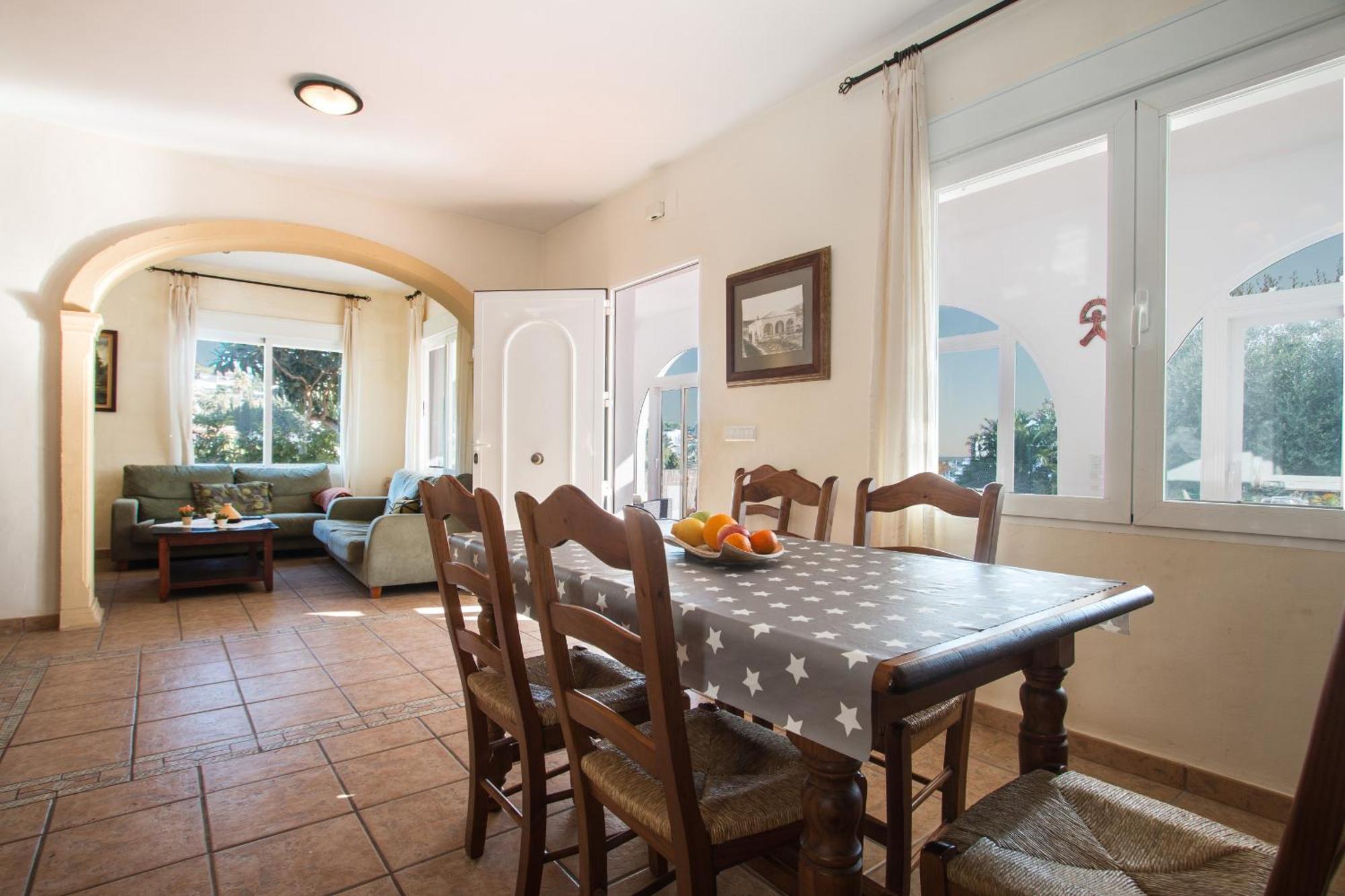 Villa Garlanda - Plusholidays Бениса Экстерьер фото