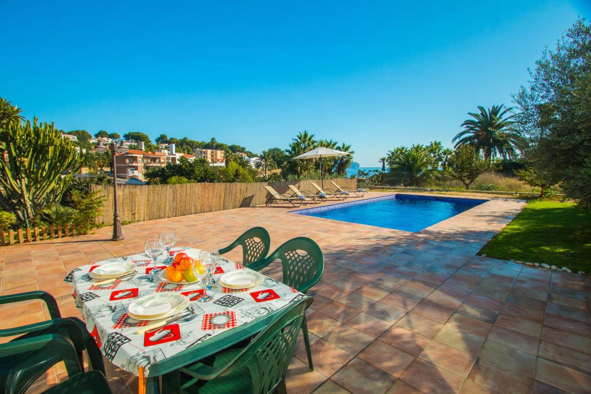 Villa Garlanda - Plusholidays Бениса Экстерьер фото